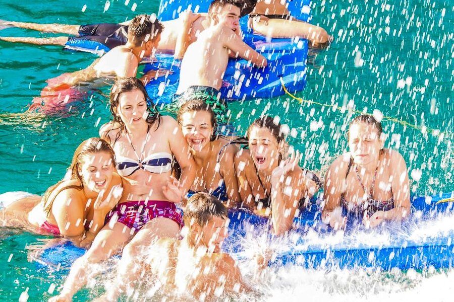Lloret de Mar: Catamaran Sailing Cruise with BBQ and Drinks - Choosing the Right Departure: Family Morning vs Adult Afternoon vs Saturday Celebrations
