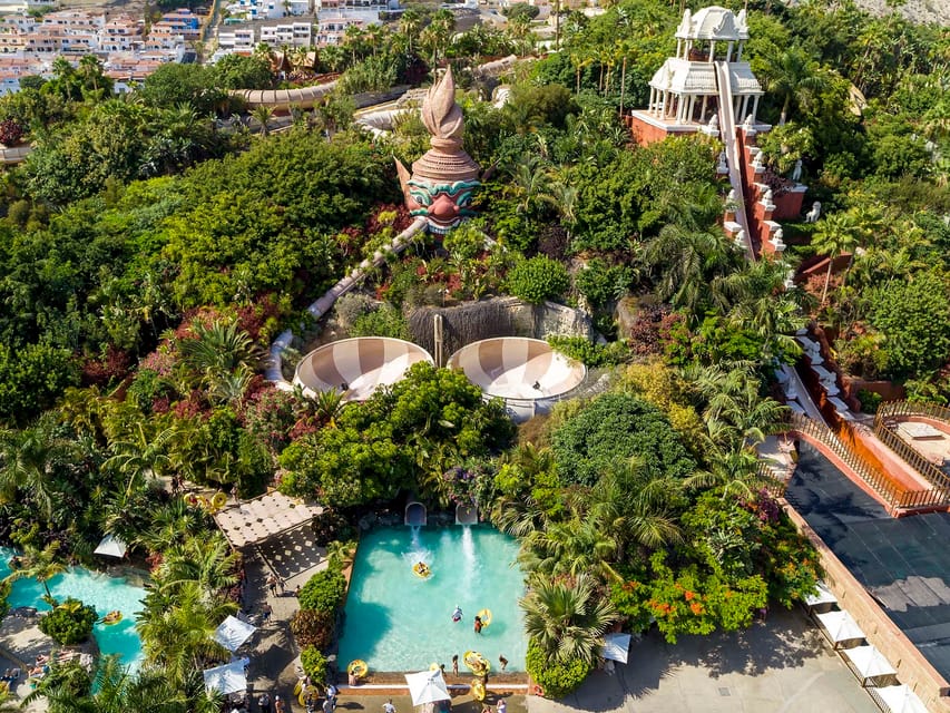 Loro Parque and Siam Park Combined Admission Tickets - Key things you should know before you go
