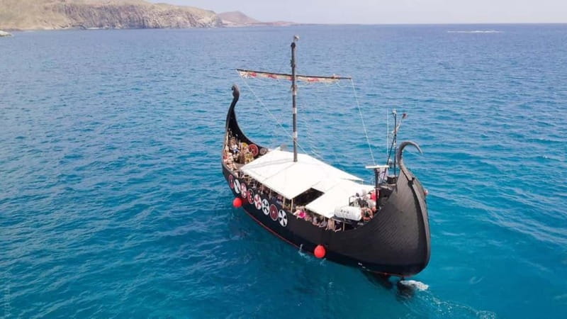 Los Cristianos: Viking Cruise Whales & Dolphins Watching - Key highlights you’ll care about before you go