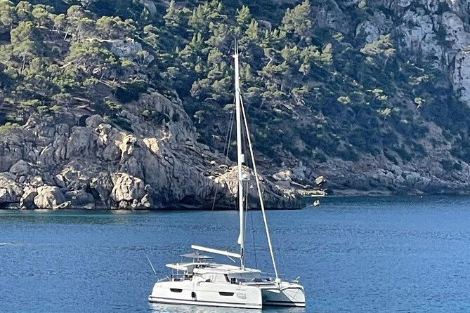 Luxury Catamaran sailing with welcome Drinks Tapas Max10-12Person - Quick hits
