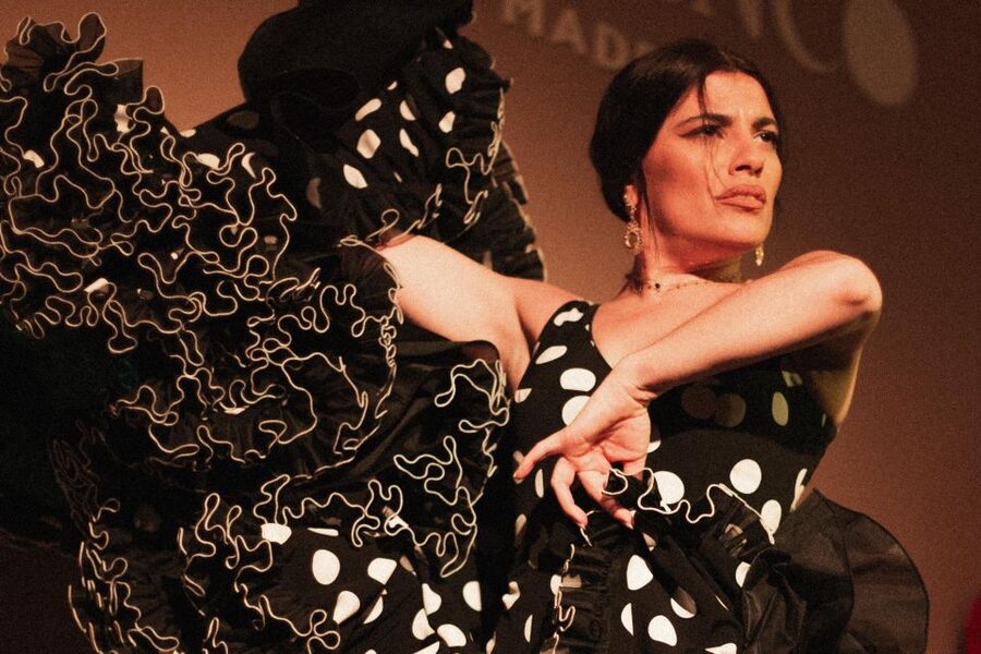 Madrid: 1-Hour Traditional Flamenco Show at Centro Cultural - The 55-Minute Performance: Guitar, Song, and Dance in a Room Without Amplification