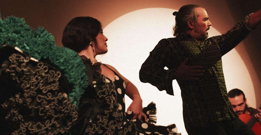 Madrid: 1-Hour Traditional Flamenco Show at Centro Cultural - What You’ll Notice Up Close: Props, Footwork, and Singing That Cuts Through
