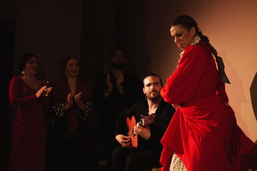 Madrid: 1-Hour Traditional Flamenco Show at Centro Cultural - The Cost ($33) and Why It Feels Like Good Value for Madrid