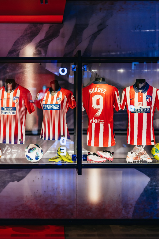 Madrid: Atlético de Madrid Stadium Entry - Quick Takes: What Makes This Atlético Ticket Worth It