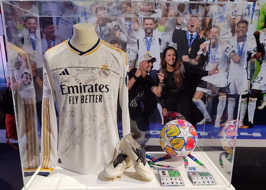 Madrid: Bernabéu Stadium Guided Tour With Megafan Upgrade - Key points I’d bet on