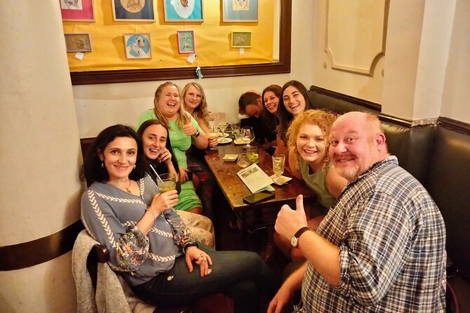Madrid by Night Small Group Tour: Stories, Sights and Tapas Bites - How to order like a local (without guessing)