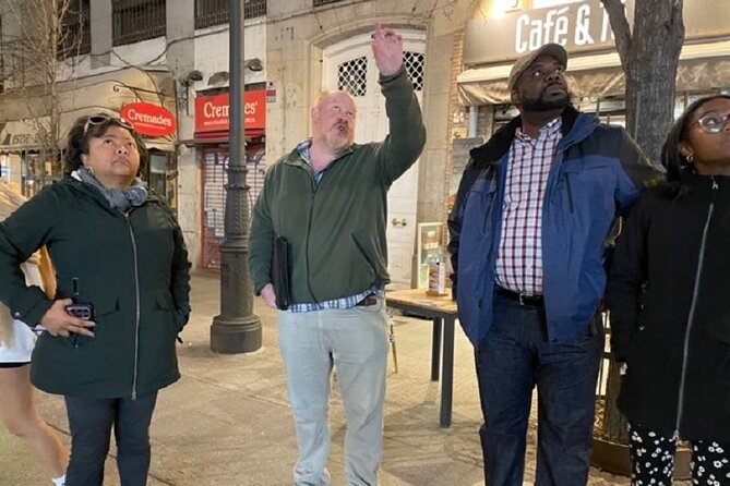 Madrid by Night Small Group Tour: Stories, Sights and Tapas Bites - Stop one, the included bar round that gets you eating fast