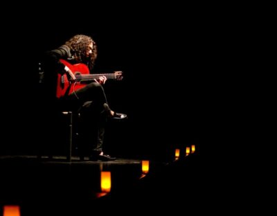 “Emociones” Live Flamenco Performance