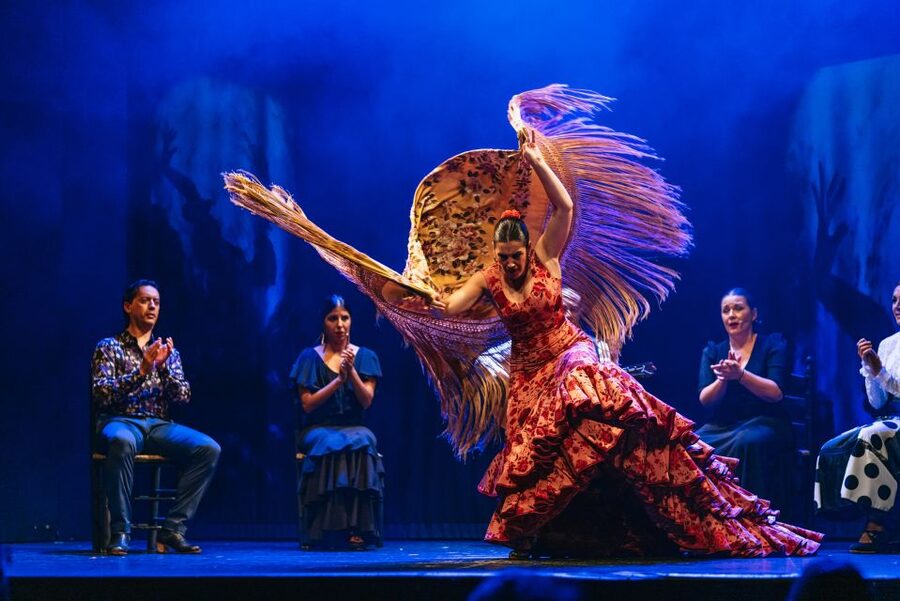 Madrid: "Emociones" Live Flamenco Performance - Seating Tips: How to Get Better Views (and Better Value)