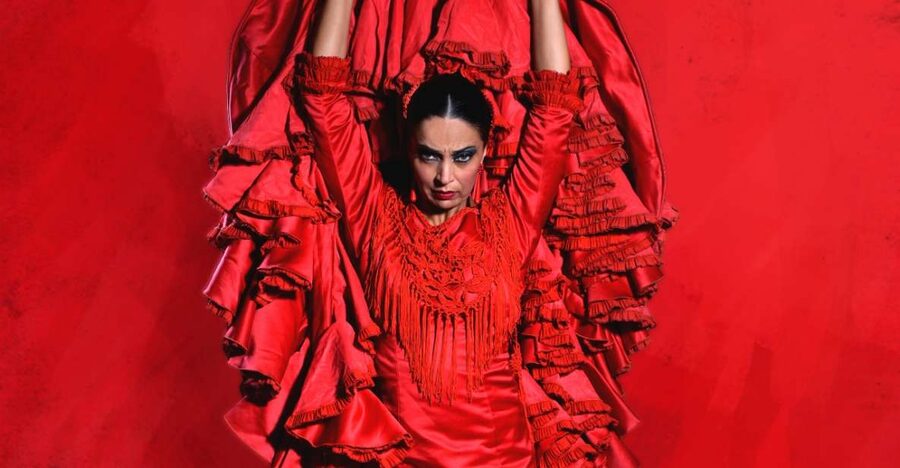 Madrid: "Emociones" Live Flamenco Performance - Timing in Madrid: Doors Open 30 Minutes Early