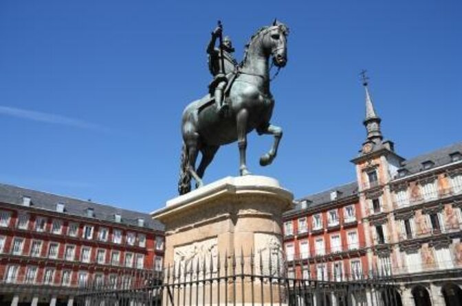 Madrid Essential: Historic Center, Plaza Mayor & Royal Palace - Key Takeaways Before You Go