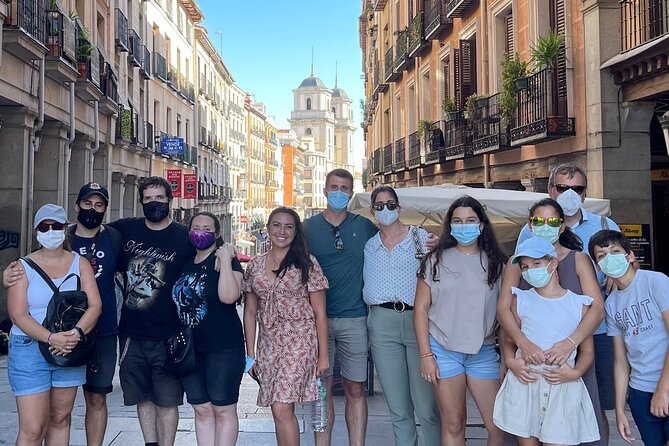Madrid Essential: Historic Center, Plaza Mayor & Royal Palace - Puerta del Sol to Km 0: Where Madrid Sets the Clock