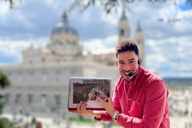 Madrid Essential: Historic Center, Plaza Mayor & Royal Palace - La Real Botica de la Reina Madre: A Tunnel Linked to the Royal Palace