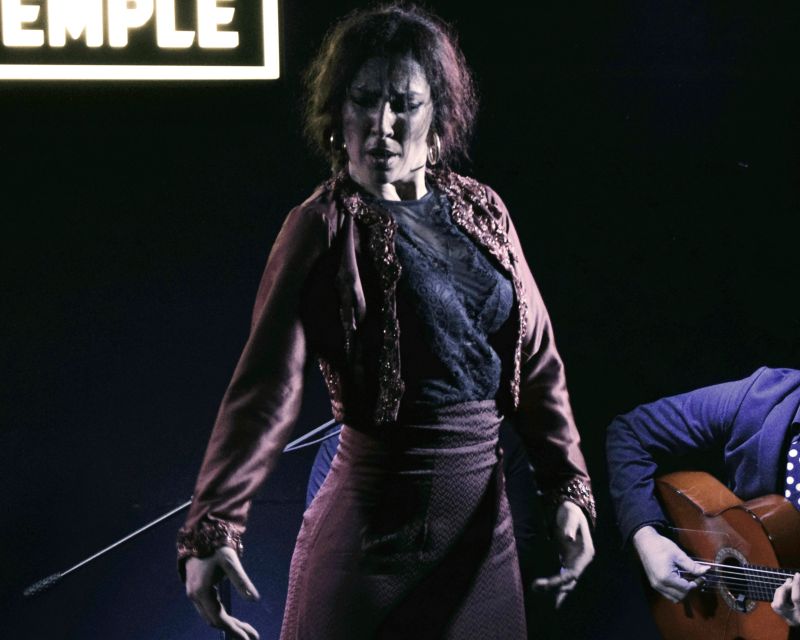 Madrid: Flamenco Show at Tablao Sala Temple with Drink - Quick Takeaways: What makes this flamenco show a standout