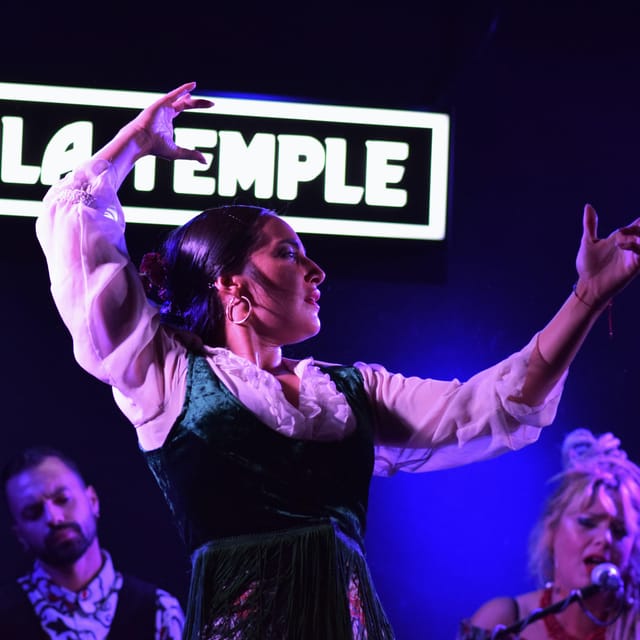 Madrid: Flamenco Show at Tablao Sala Temple with Drink - Who should book this flamenco night (and who might not love it)