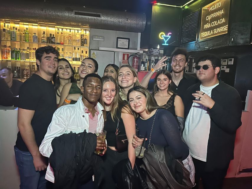 Madrid: Guided Pub Crawl Madrid Experience and Club Entry - Why This Madrid Pub Crawl Feels Like a Shortcut to the Night