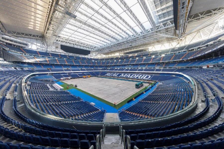 Madrid: Guided Tour of Bernabéu Stadium - Inside the Santiago Bernabéu Stadium: what the 105 minutes feels like