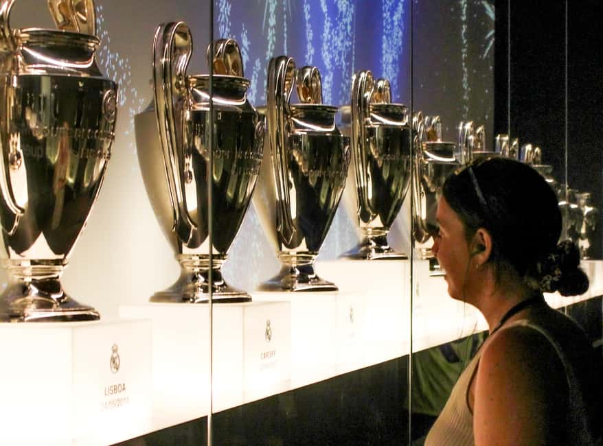 Madrid: Guided Tour of Bernabéu Stadium - Price and value at $66: what you’re really paying for