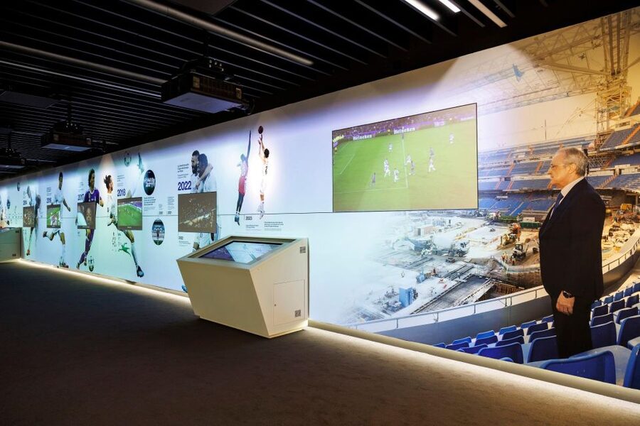 Madrid: Guided Tour of Bernabéu Stadium - Who should book this Bernabéu guided tour