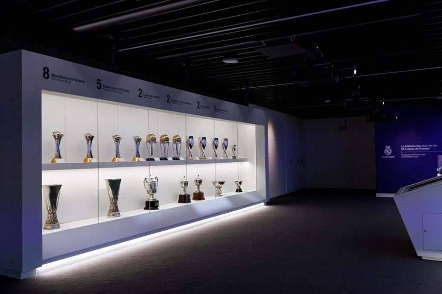 Madrid: Guided Tour of Bernabéu Stadium - Should you book this Bernabéu guided tour?