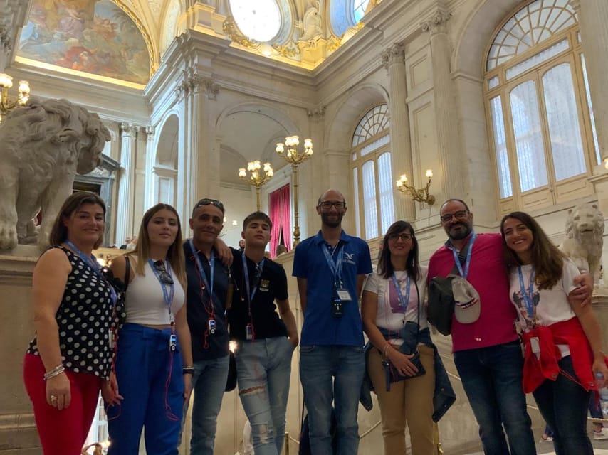 Madrid: Guided Tour of the Royal Palace with Fast Access - Key things to know before you go