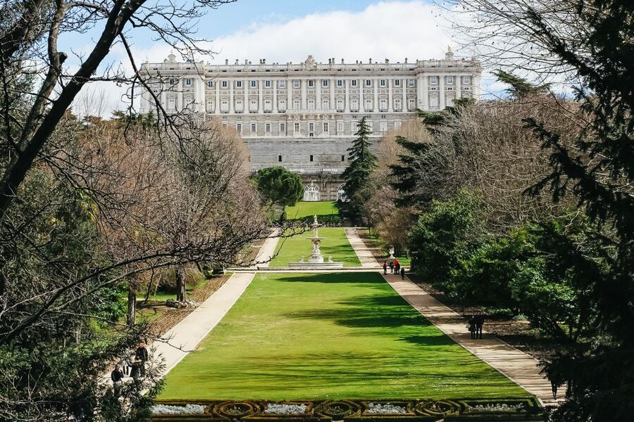 Madrid: Guided Tour of the Royal Palace with Fast Access - FAQ