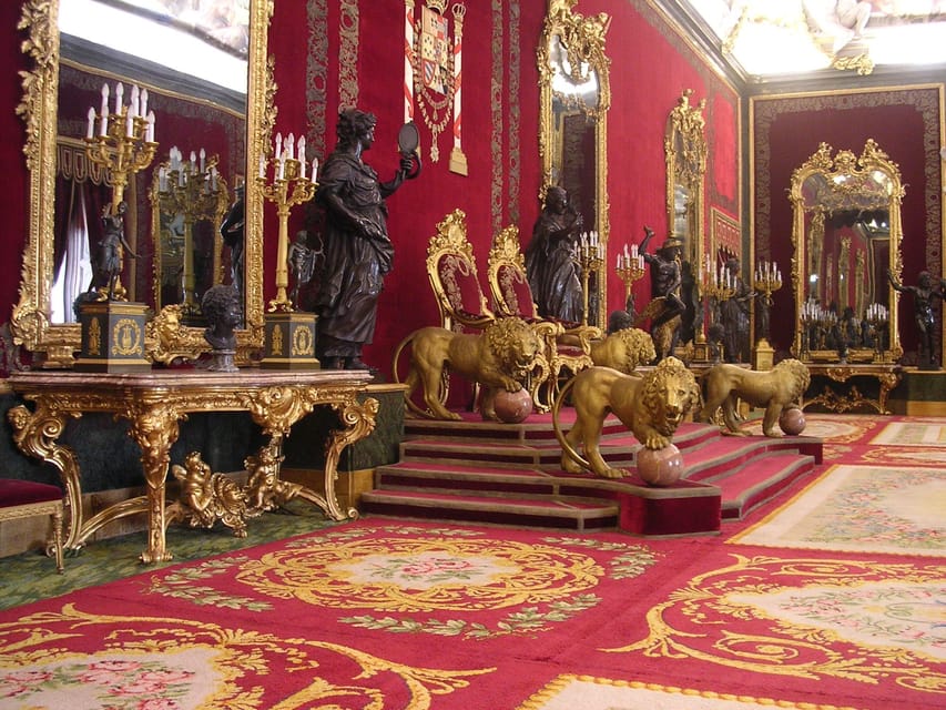 Madrid: Guided Tour of the Royal Palace with Fast Access - Price and entry tickets: how to judge the value honestly