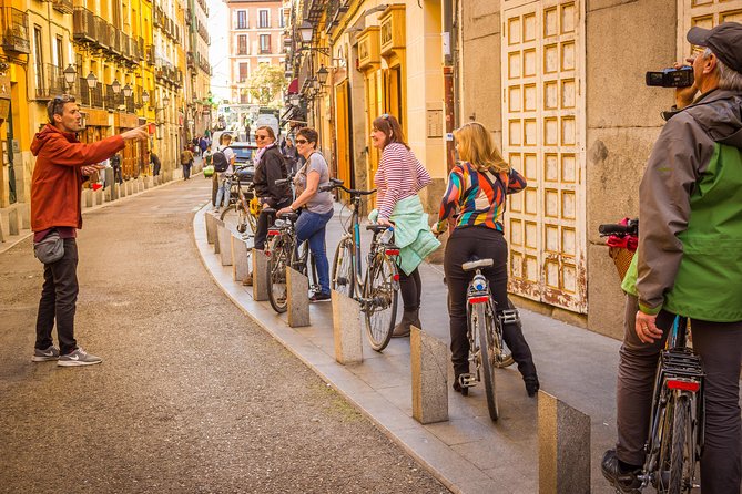 Madrid Highlights Bike Tour - Value check: why $33.86 can make sense