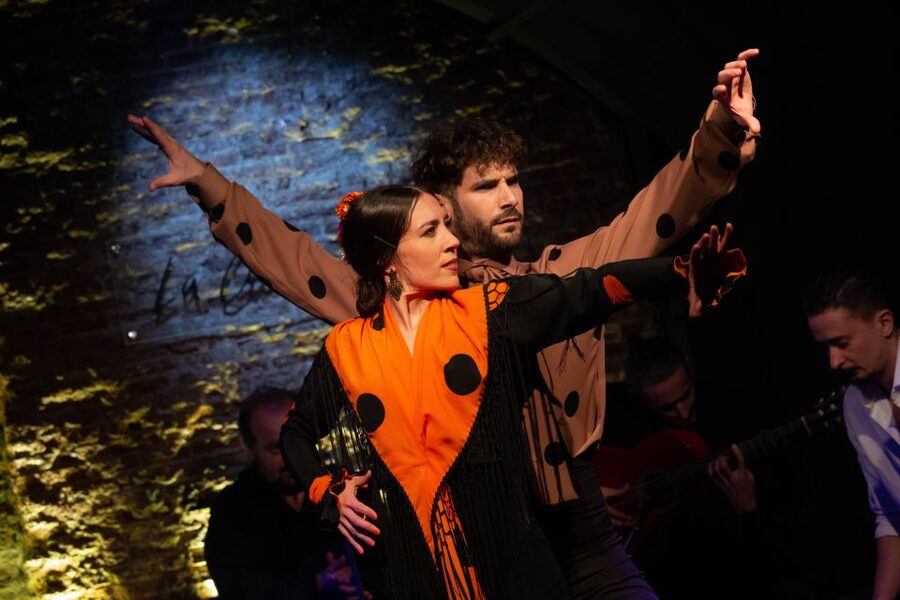 Madrid: La Cueva de Lola Flamenco Show Tickets with Drink - A realistic heads-up before you go