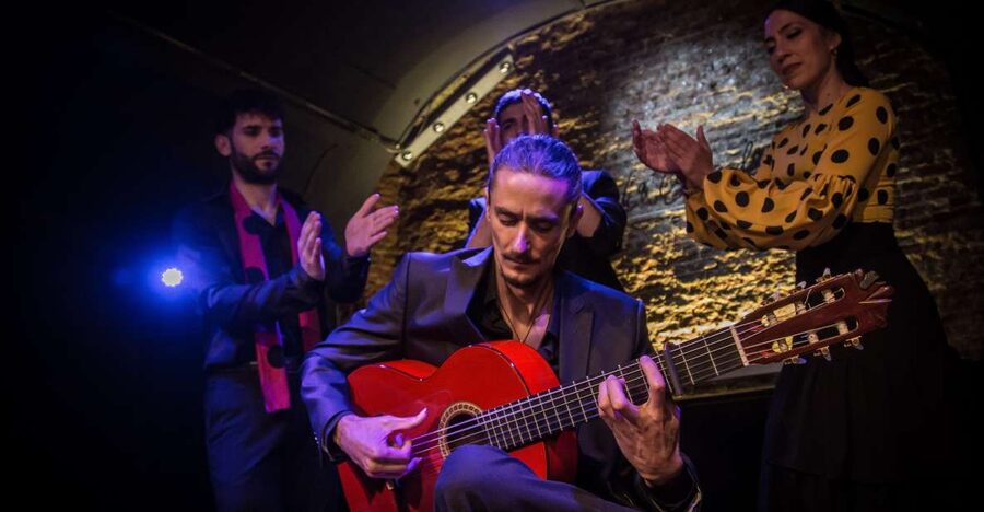 Madrid: La Cueva de Lola Flamenco Show Tickets with Drink - Your one-hour flamenco program: what happens during the show