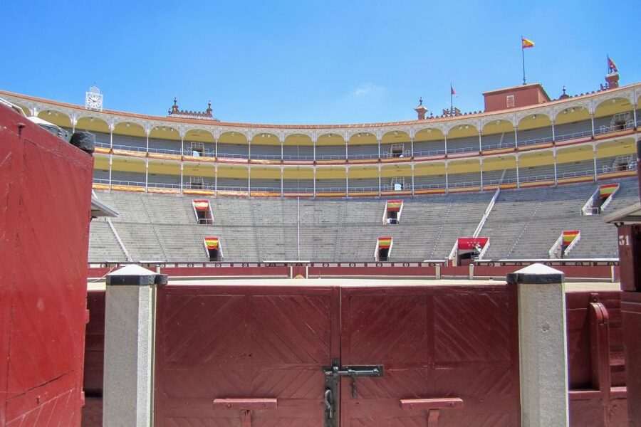 Madrid: Las Ventas Bullring Tour with Audio Guide - The bullfighting museum in Madrid, what you learn after the walk