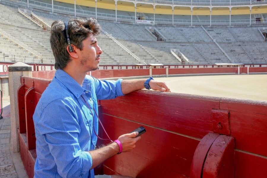 Madrid: Las Ventas Bullring Tour with Audio Guide - Price and value for €18 worth of time