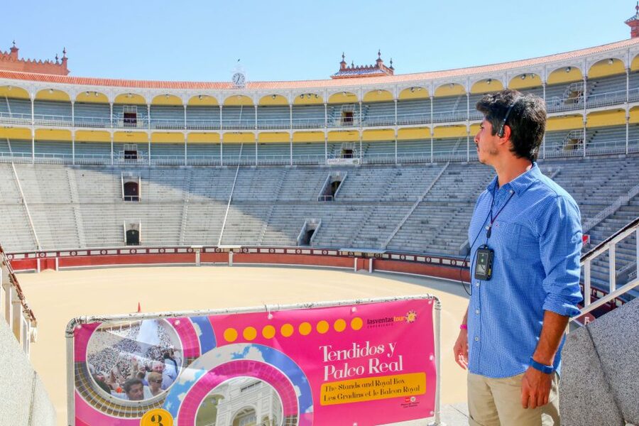 Madrid: Las Ventas Bullring Tour with Audio Guide - The self-guided audio route, how the “under an hour” plan feels in real life