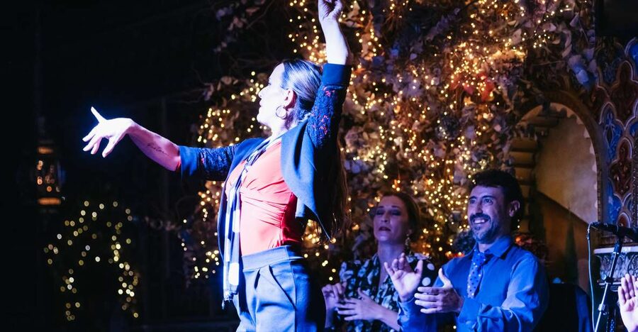 Madrid: Live Flamenco Show with Food and Drinks Options - Key things to know before you go