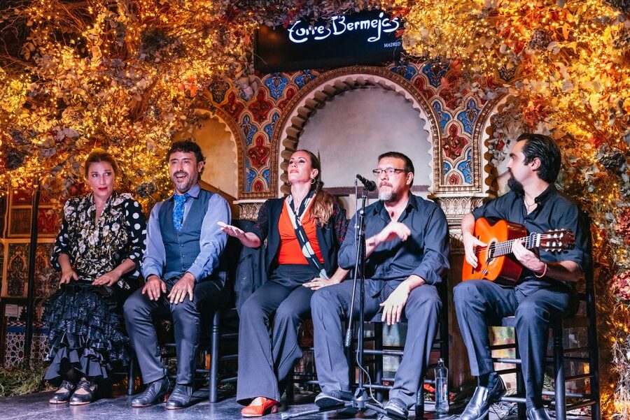 Madrid: Live Flamenco Show with Food and Drinks Options - Who should book this show, and who might want a different vibe