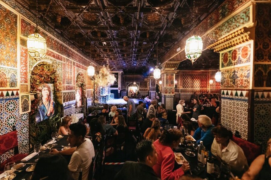 Madrid: Live Flamenco Show with Food and Drinks Options - Food and drinks options, how to think about the dinner upgrade