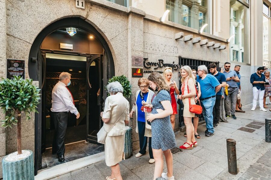 Madrid: Live Flamenco Show with Food and Drinks Options - Seating and views, how to avoid the most common frustrations