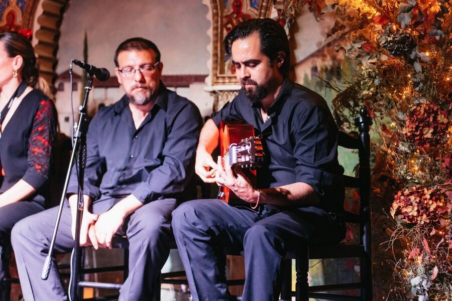 Madrid: Live Flamenco Show with Food and Drinks Options - Staff, language help, and how smooth the experience feels