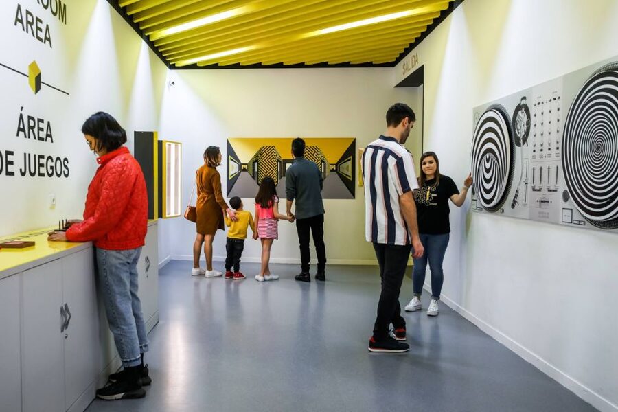 Madrid: Museum of Illusions Ticket - The illusion lineup: what to look for inside