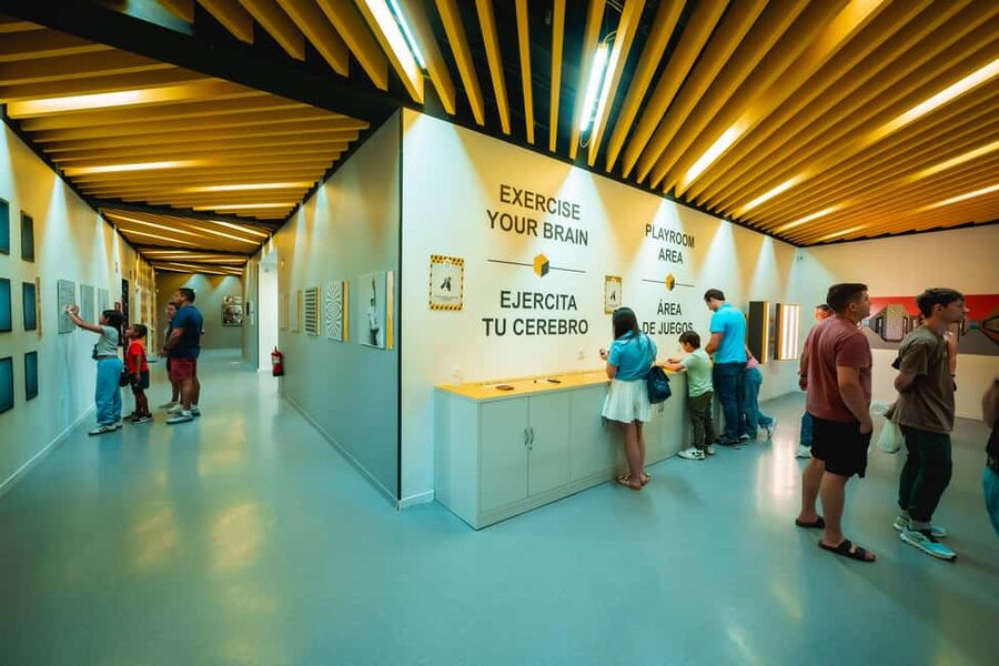 Madrid: Museum of Illusions Ticket - Who this ticket suits best in Madrid