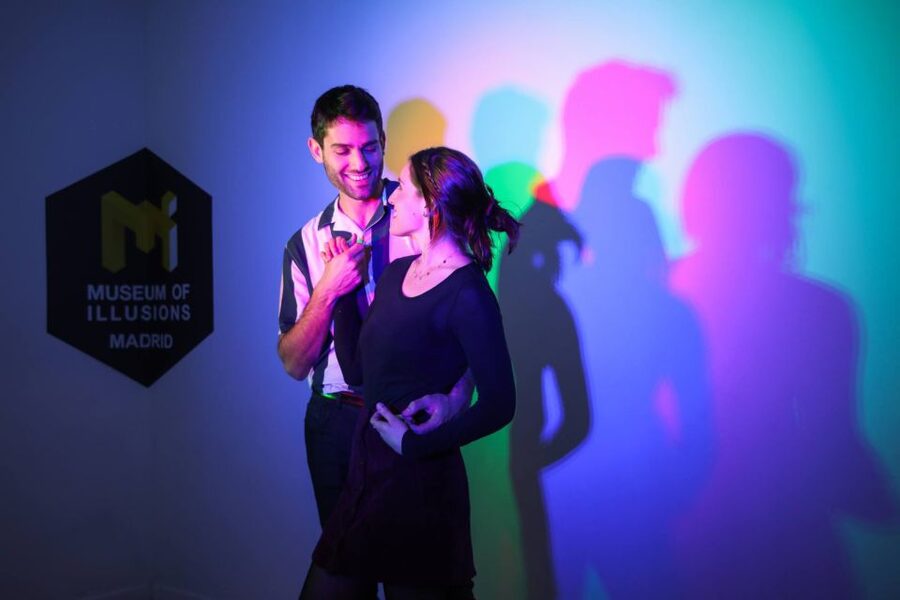 Madrid: Museum of Illusions Ticket - Accessibility: what to know before you plan for wheelchairs
