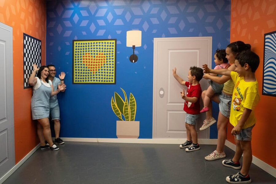 Madrid: Museum of Illusions Ticket - Getting there from Tirso de Molina, Madrid’s handy hub