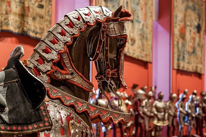 Madrid Old Town & Royal Palace Walking Tour Skip the Line Ticket - Royal Palace of Madrid: the main event and what your guided time should include