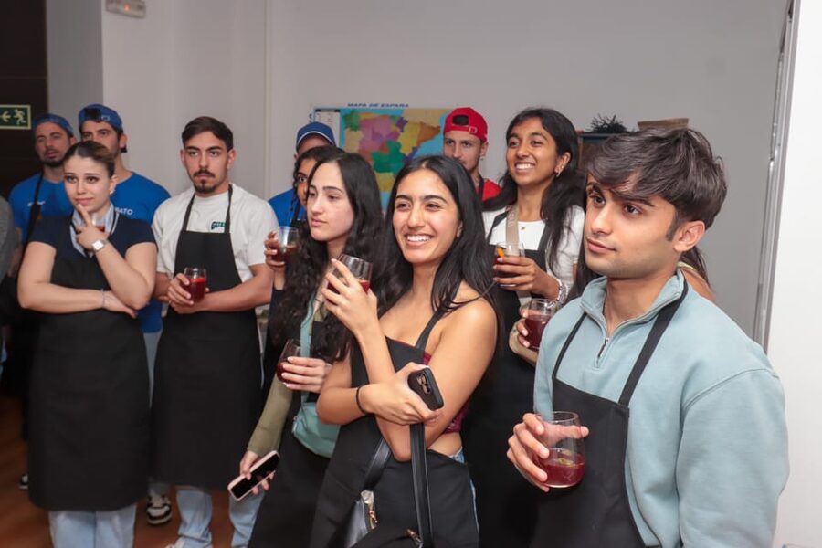 Madrid: Paella and Sangria Workshop in the City Center - Paella basics that make a difference on your next cook