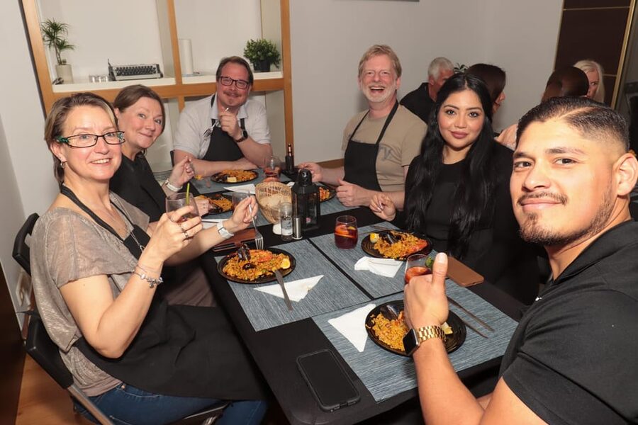 Madrid: Paella and Sangria Workshop in the City Center - Price and value: why $69 can make sense for 3 hours