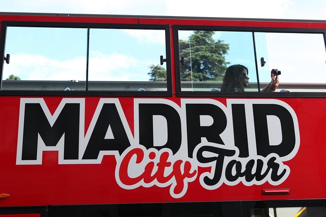 Madrid Panoramic City Bus Tour - Price and Value, Including the 24-Hour Ticket Logic