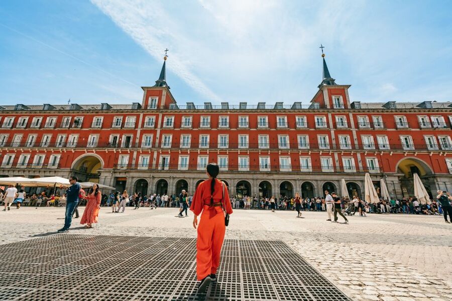 Madrid: Panoramic Route City Tour - How to Plan Your Day: The Simple Way to Pair Both Routes