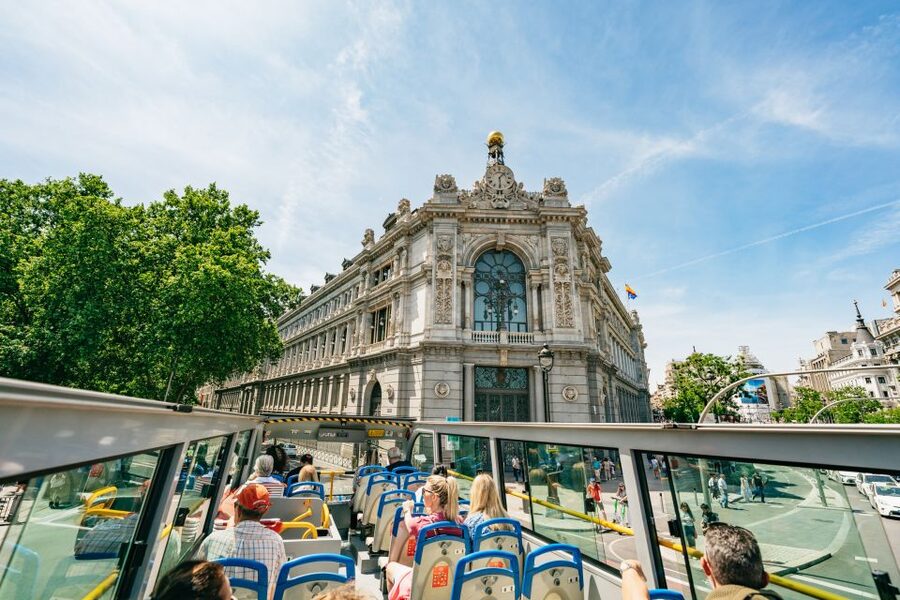 Madrid: Panoramic Route City Tour - Route 1 Blue: Historical Madrid Highlights You Will Actually Remember