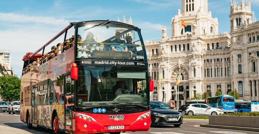 Madrid: Panoramic Route City Tour - Price and Ticket Value: Getting More Than One “Sightseeing Look”