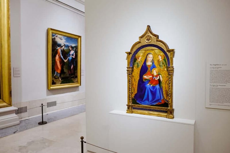 Madrid: Prado Museum Entry Ticket - Prado ticket basics, and what 1 day really buys you
